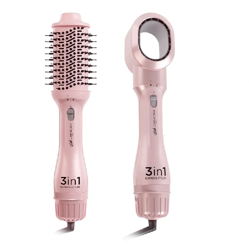 IKONIC 3N1 EXPRESS STYLER - Pink - image 1