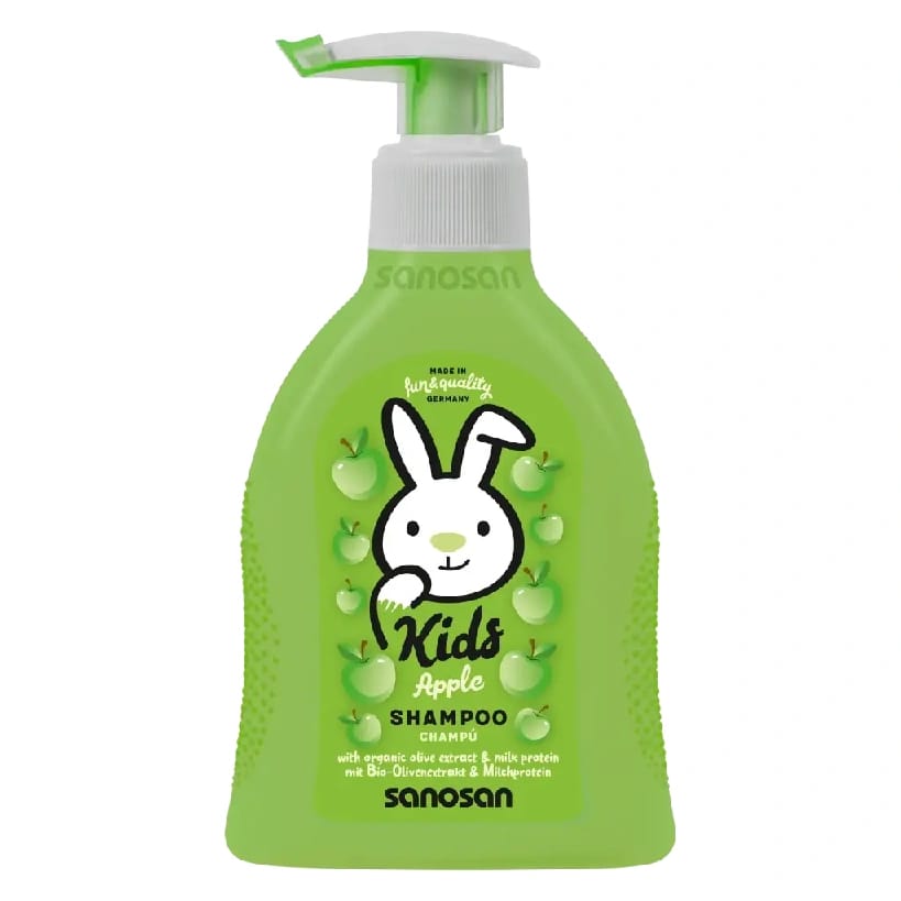 Sanosan Kids Shampoo Apple 200ml