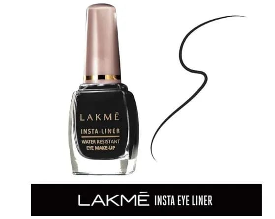 Lakme Instant Eye Liner Pen Black Color 9 Ml Long-Lasting Waterproof Smudge-Proof Makeup for Everyday Use - image 3