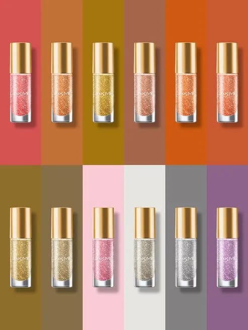 Lakme Glitter Collection Nail Polish - 6ml - image 2
