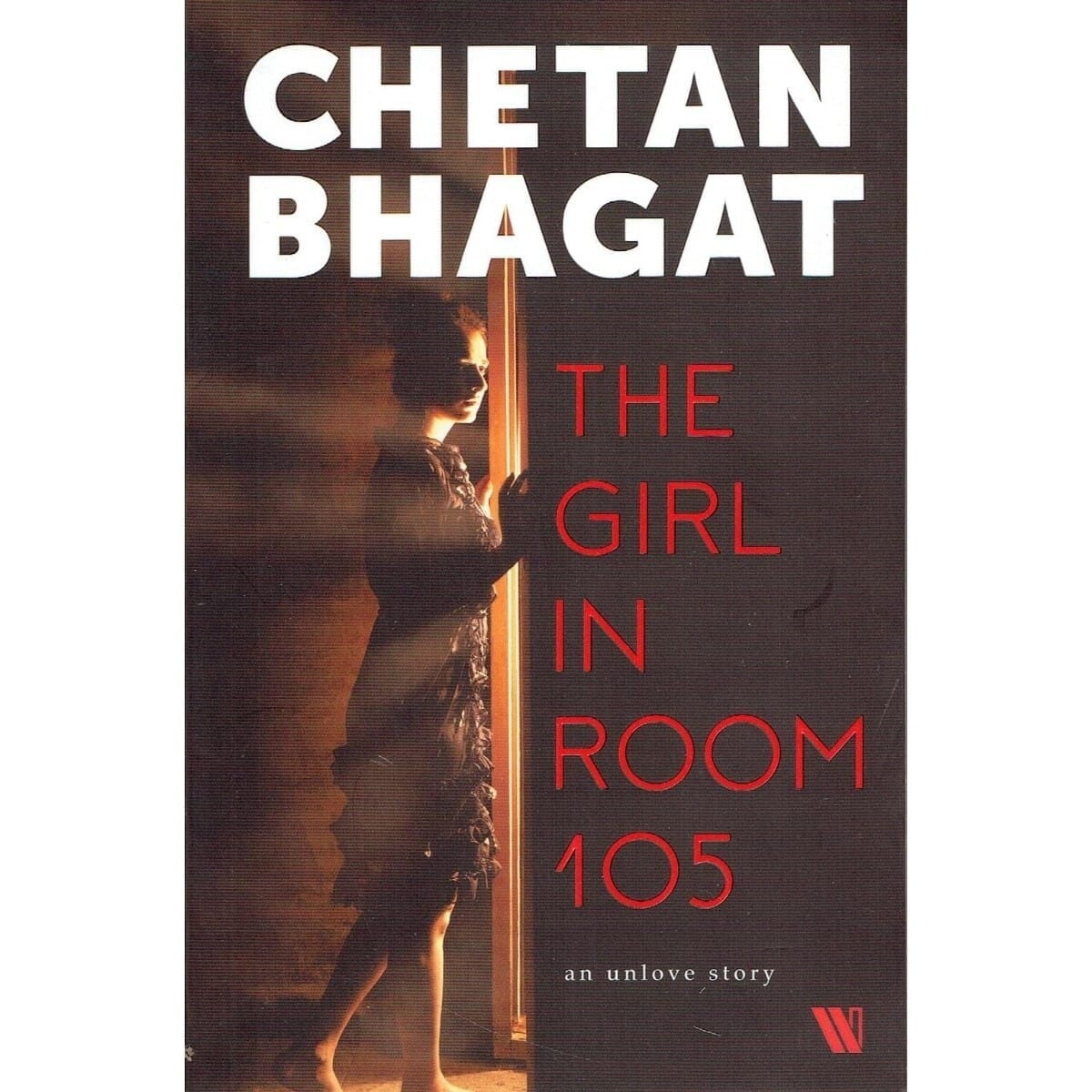 The Girl In Room 105 - image 1