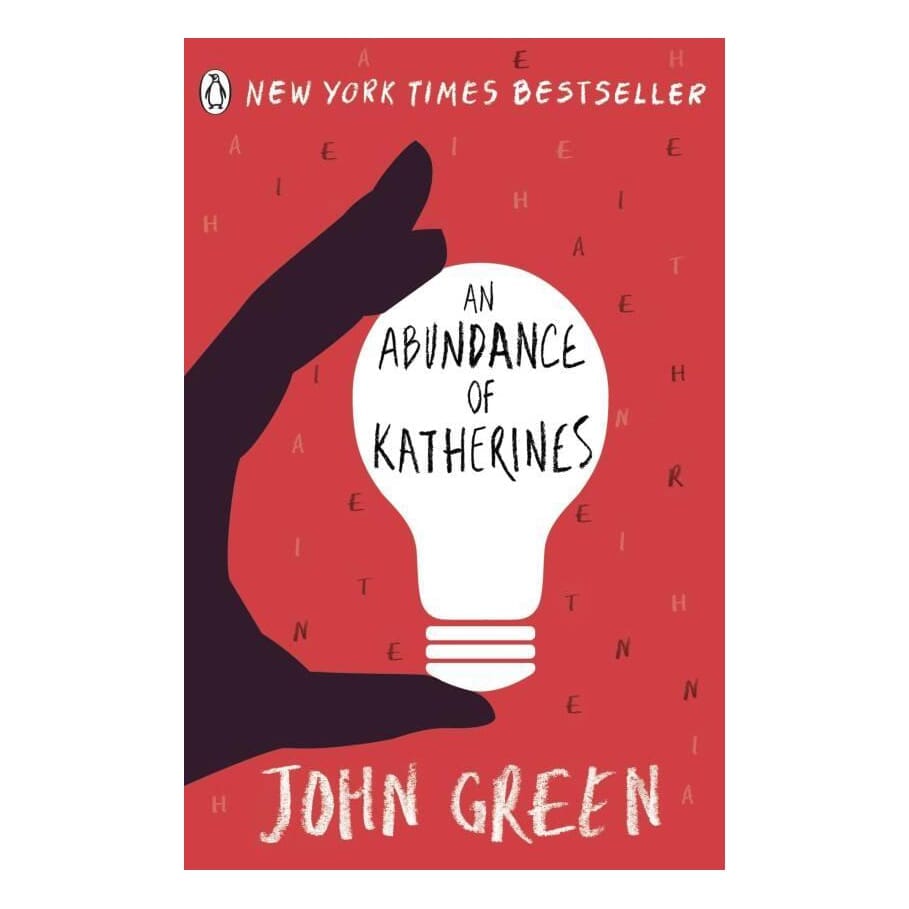 An Abundance Of Katherines - image 1