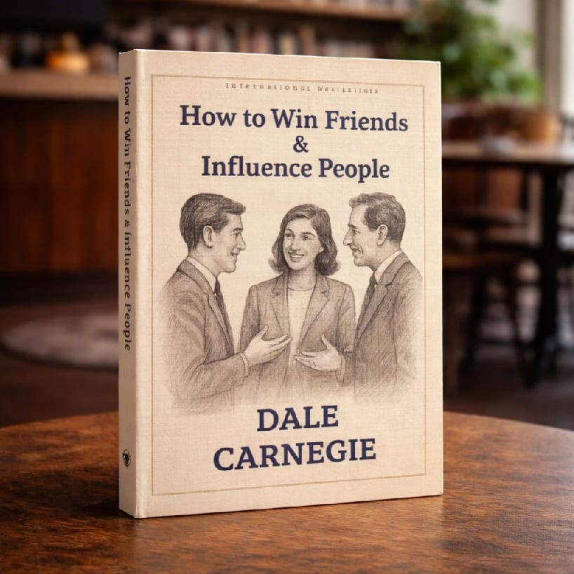 How To Win Friends And Influence People