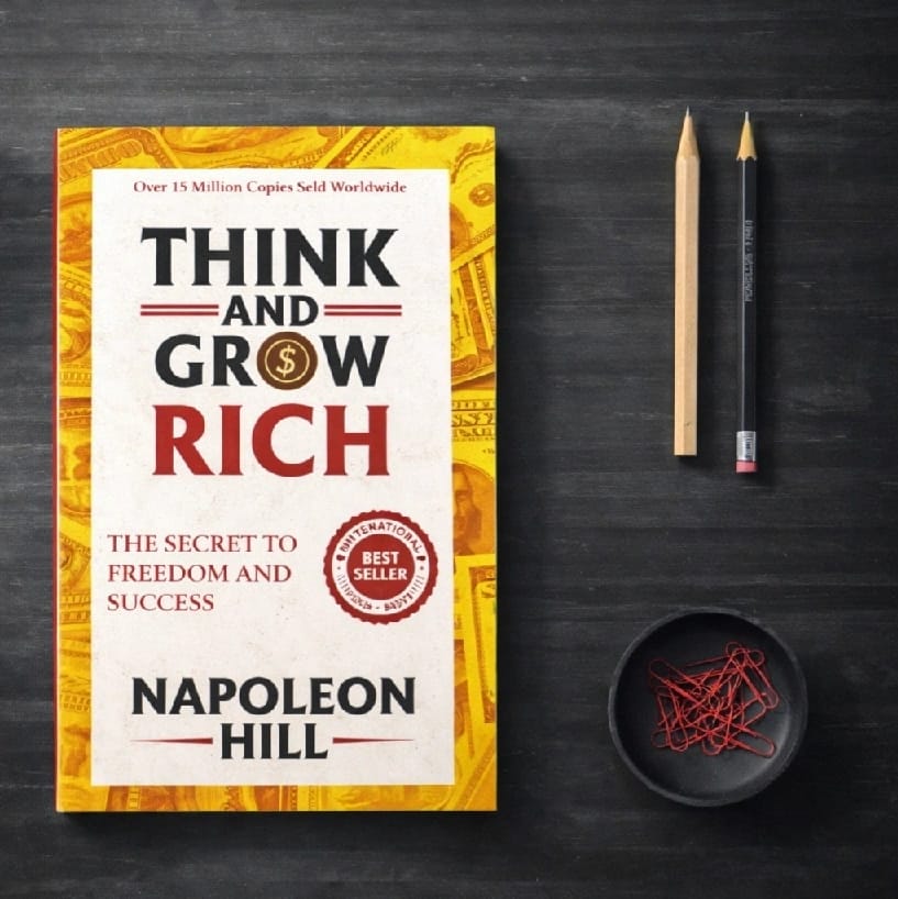 Think And Grow Rich