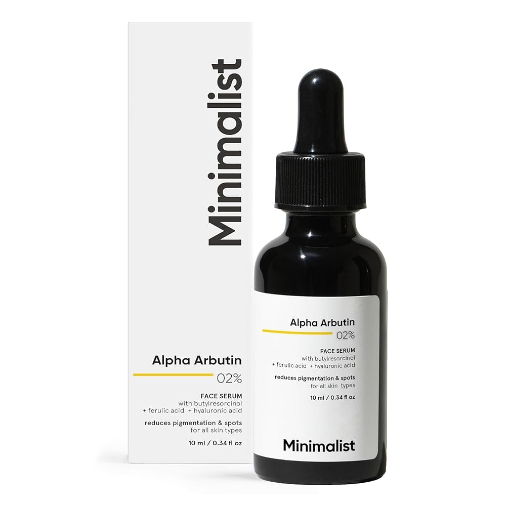 Minimalist Alpha Arbutin 2% Face Serum 30ml by Genuine Collection - image 2