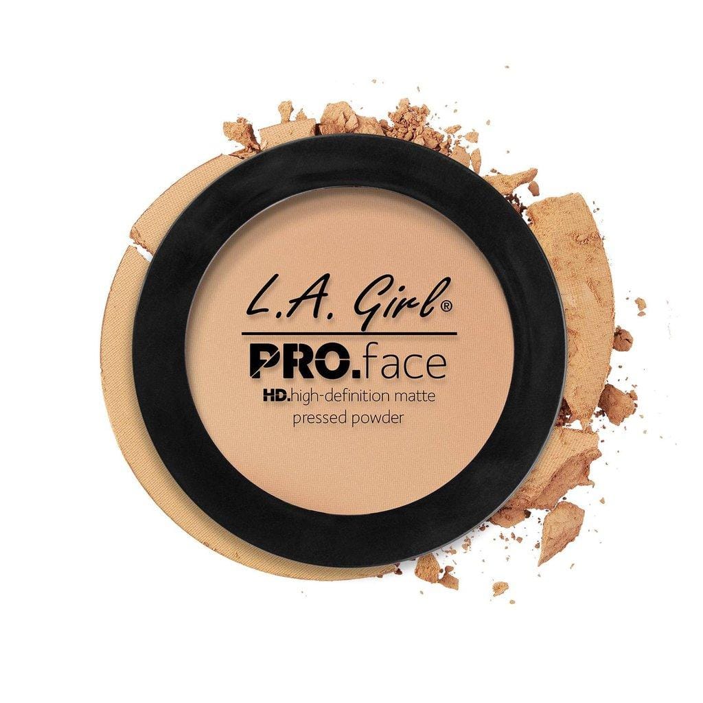 L.A. GIRL PRO Face Powder Creamy Natural 7g By Genuine collection - image 1