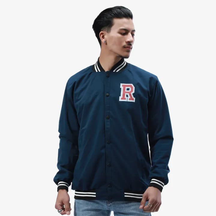 Waterproof Double Layer Bomber Windcheater Jacket For Men. - Fashion | Jackets For Men | Men's Wear | Windcheaters | - image 1