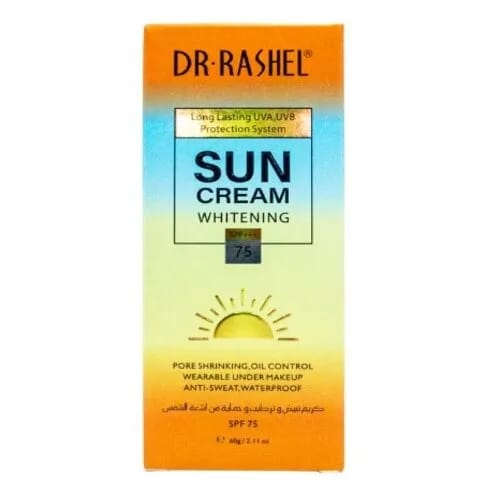 Dr. Rashel Sun Cream SPF+++75 60g - image 2