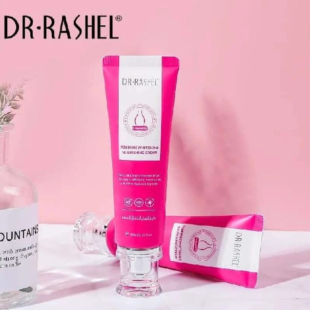 DR RASHEL Feminine Whitening Nourishing Cream