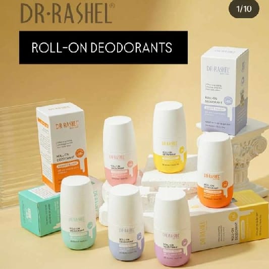 DR RASHEL Roll-On Deodorant