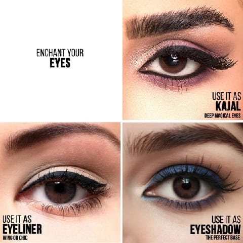 Colorbar I-Glide Magic Eye Kajal Pencil - image 5