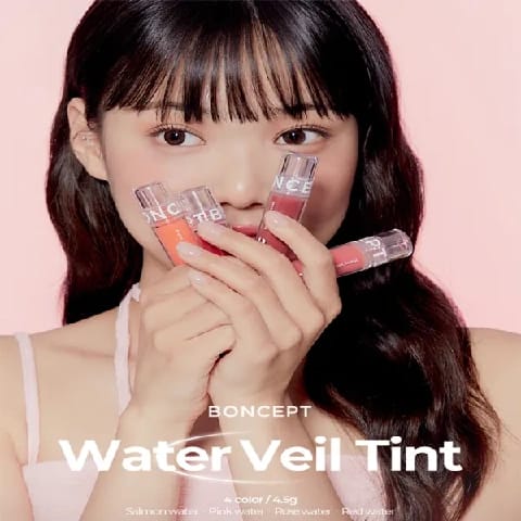 Tonymoly Boncept Water Veil Tint/Super Fixing Tint 4.5g - image 1