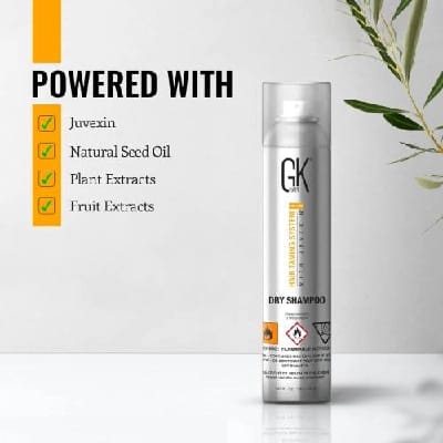 Gk Dry Shampoo 332ml - image 3