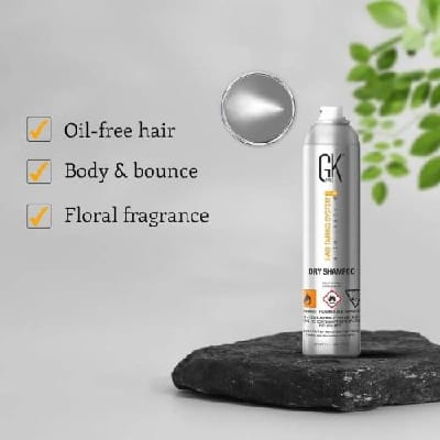 Gk Dry Shampoo 332ml - image 2