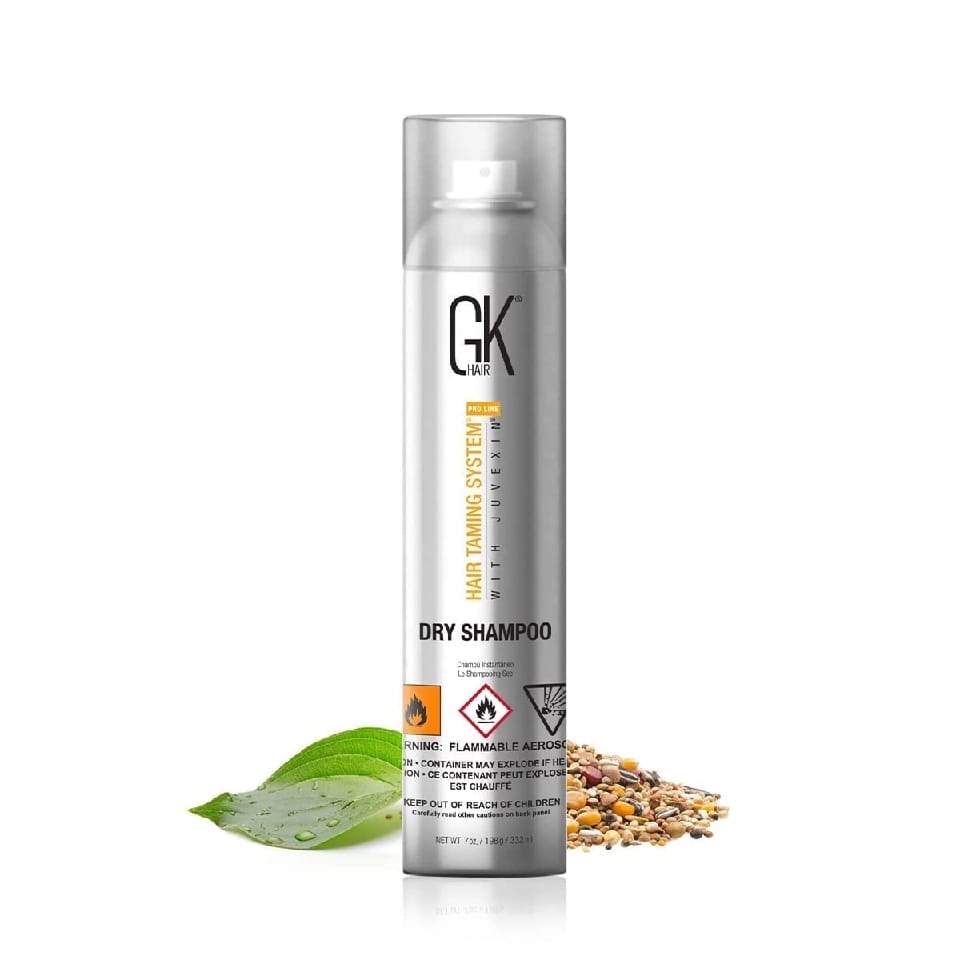 Gk Dry Shampoo 332ml - image 1