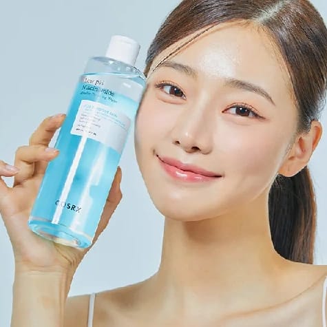 Cosrx Low PH Niacinamide Micellar Water 100ml - image 1