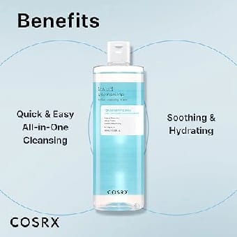 Cosrx Low PH Niacinamide Micellar Water 100ml - image 5