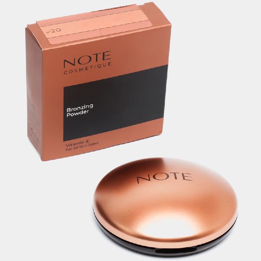 Note Cosmetique Bronzing Powder 20g - image 2