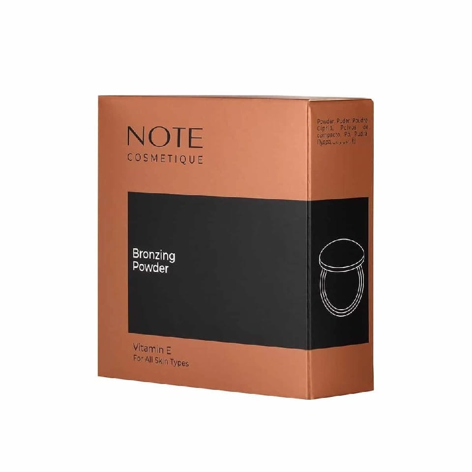 Note Cosmetique Bronzing Powder 20g - image 1