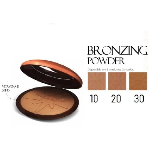 Note Cosmetique Bronzing Powder 20g - image 3