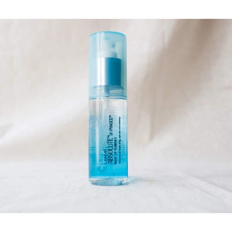 Lakme Absolute BI-Phased Make Up Remover 60ml - image 2