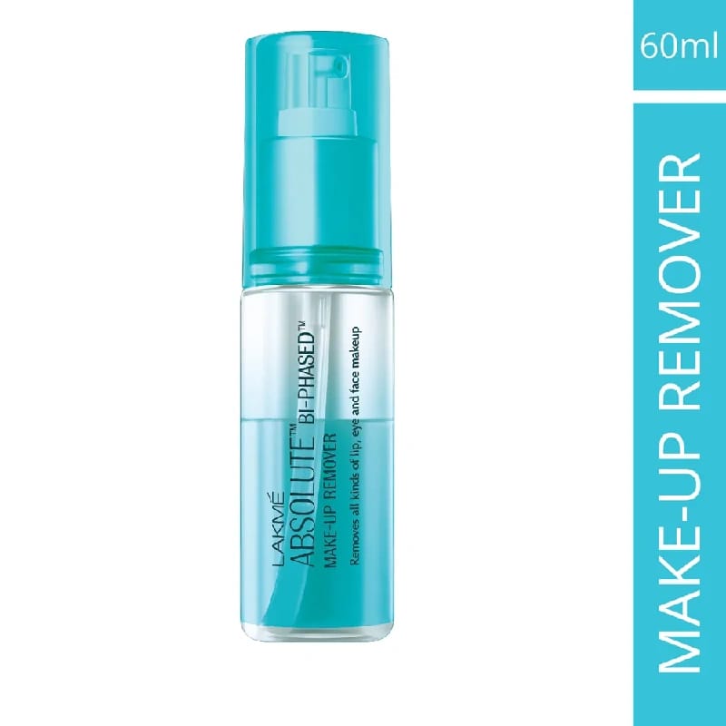 Lakme Absolute BI-Phased Make Up Remover 60ml - image 1