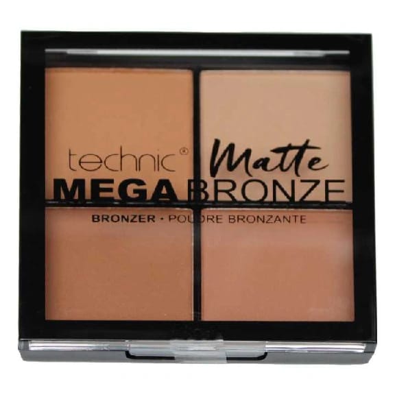 TECHNIC MEGA BRONZE Matte Palette