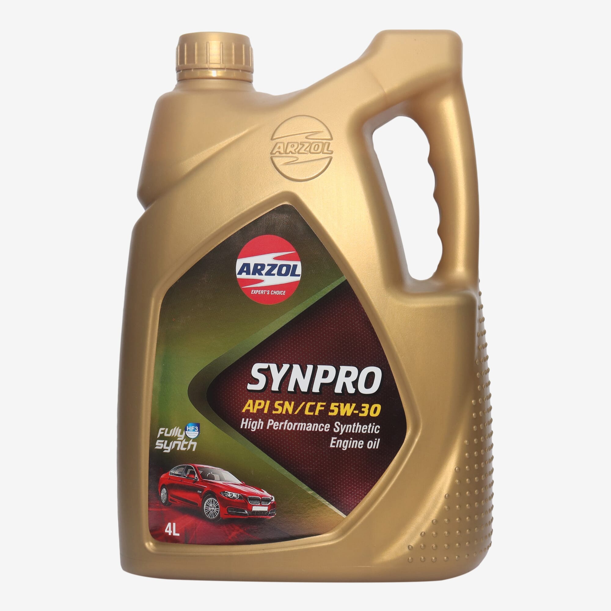 Lubricant Arzol Synpro 5W30 (Api Sn,Cf) -4L - - image 4