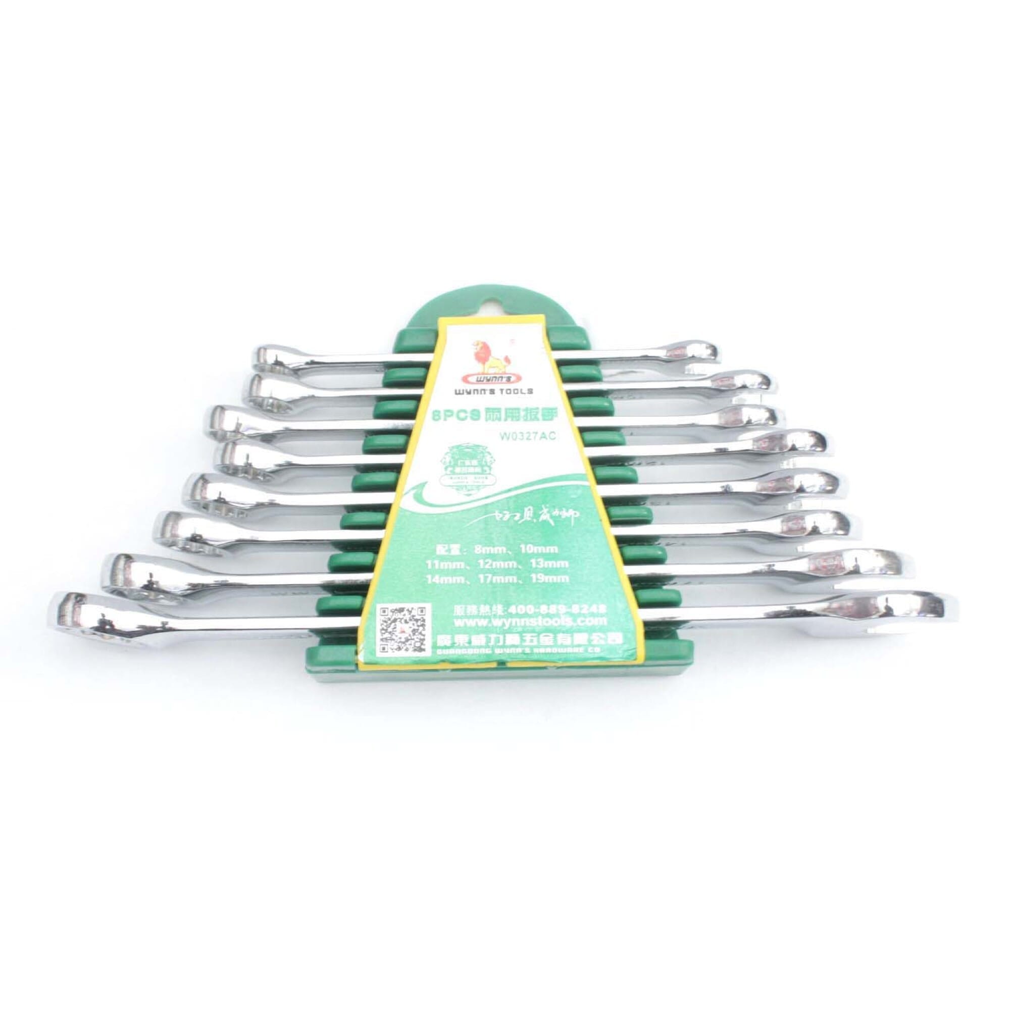 Wrench Set Of 8 Piece, W0327AC | Wynn'S - - image 2