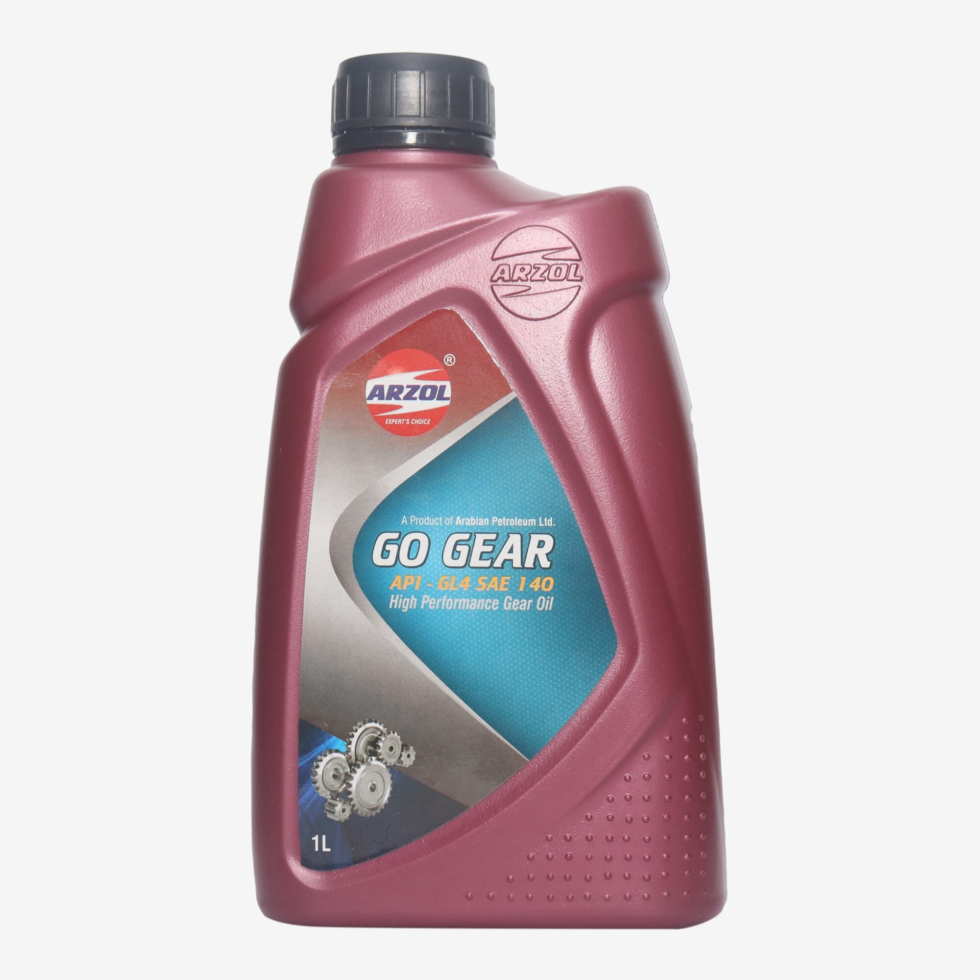 Lubricant Arzol Go Gear Ep 140 (Api Gl-4) -1L - - image 3