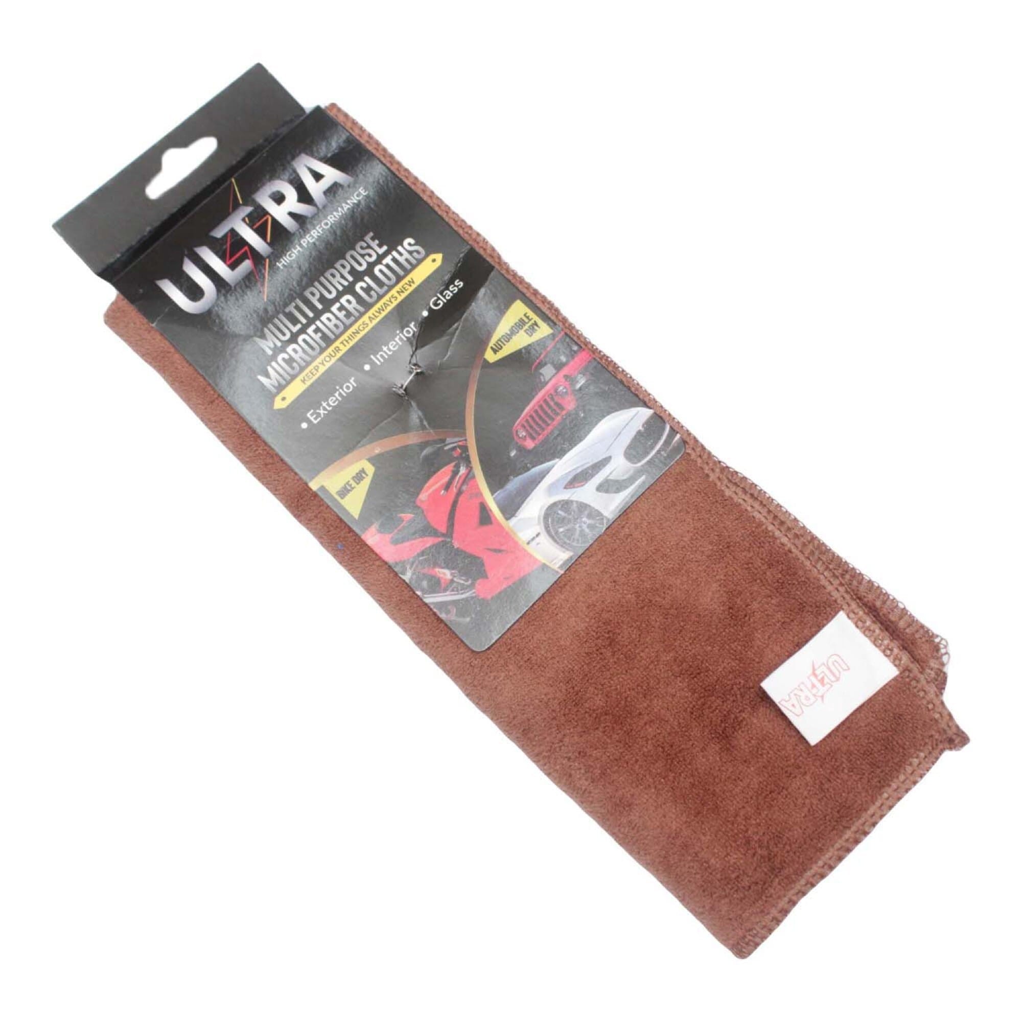 Car Towel | High Performance Microfiber Cleaning Towel For Car/Home Talo (40*60cm) - - image 2