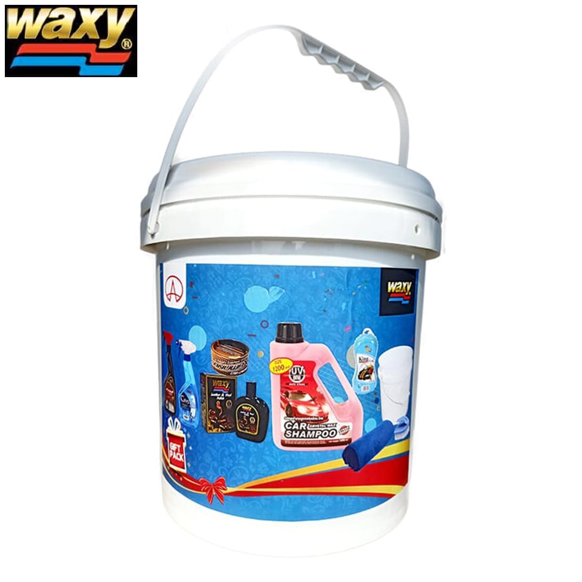 Car Care Gift Set Pack Combo Of Waxy - - image 1