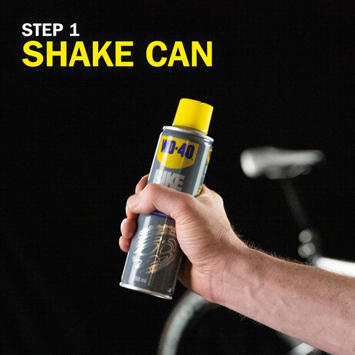 WD-40 Bike All Condition Lube-170G | WD40 All Condition Chain Lube 6OZ - - image 3