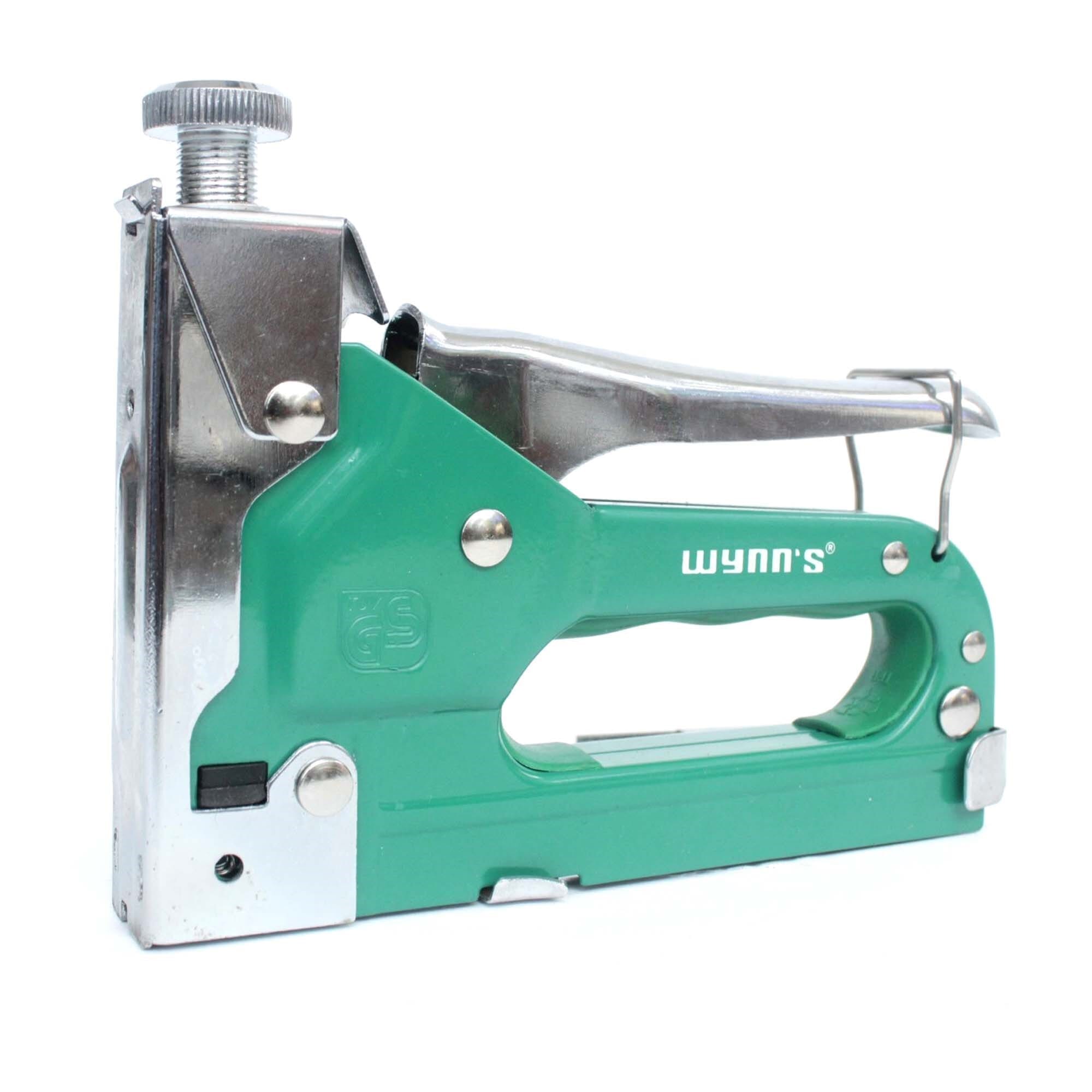 Heavy Duty 3 Way Staple Gun, W0558 Wynn'S - - image 2