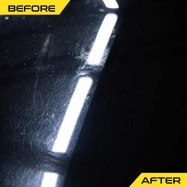 Formula1 Scratch Out® Liquid 207ML - Fine Scratch & Swirl Remover For Cars, Restores Gloss & Clear Coat Protection - - image 4