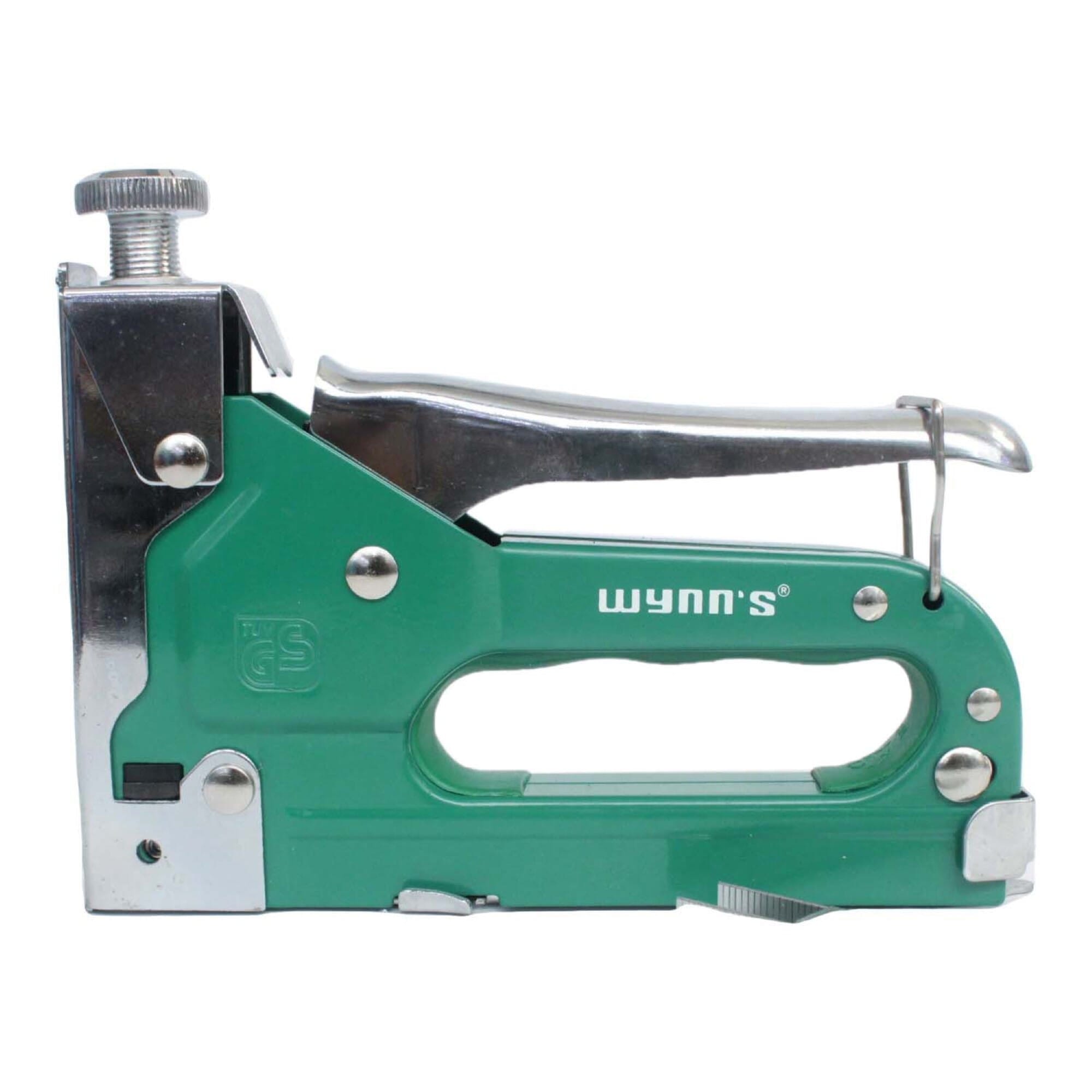 Heavy Duty 3 Way Staple Gun, W0558 Wynn'S - - image 3
