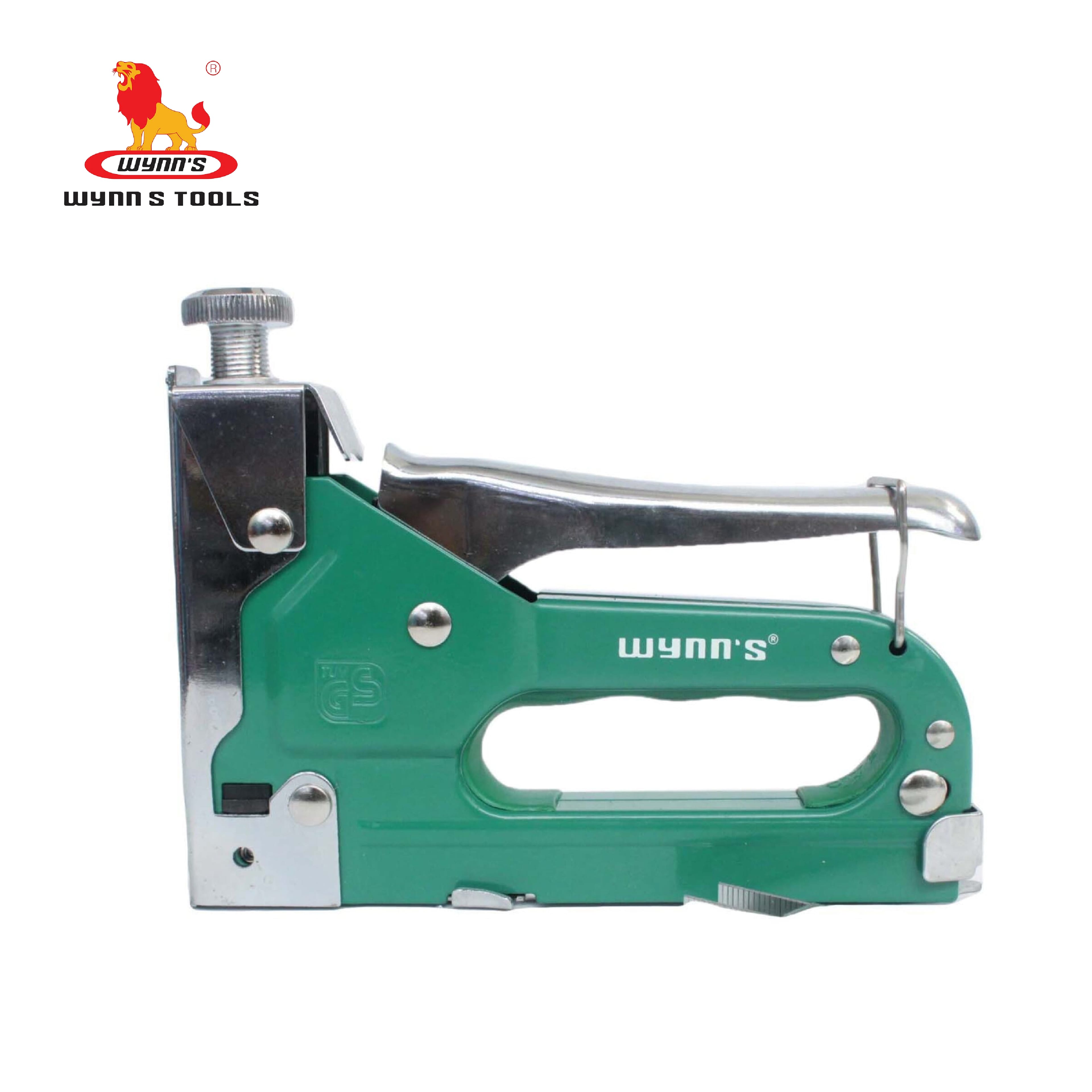 Heavy Duty 3 Way Staple Gun, W0558 Wynn'S - - image 1
