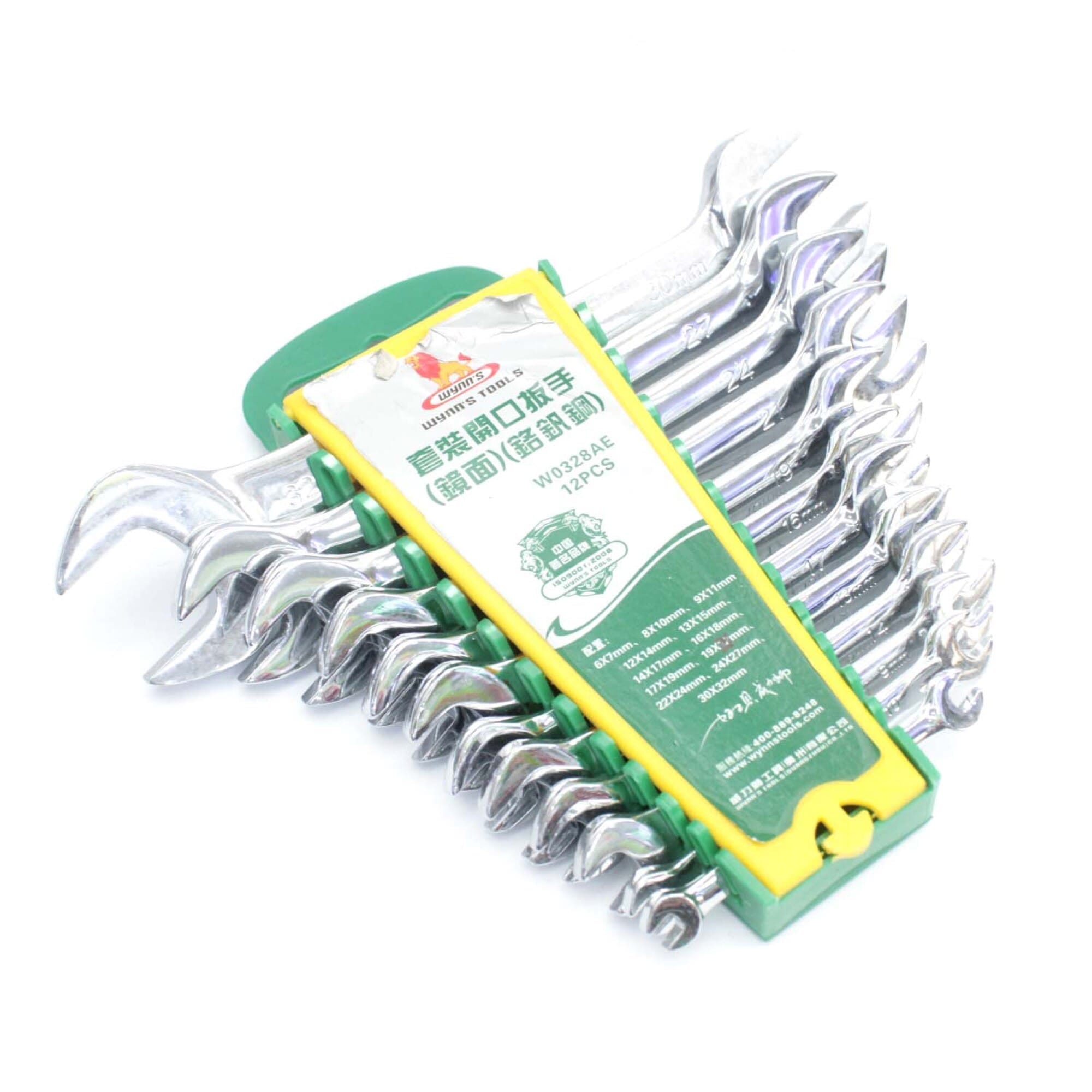 Wrench Set Of 12 Piece, W0328AE | Wynn'S - - image 4
