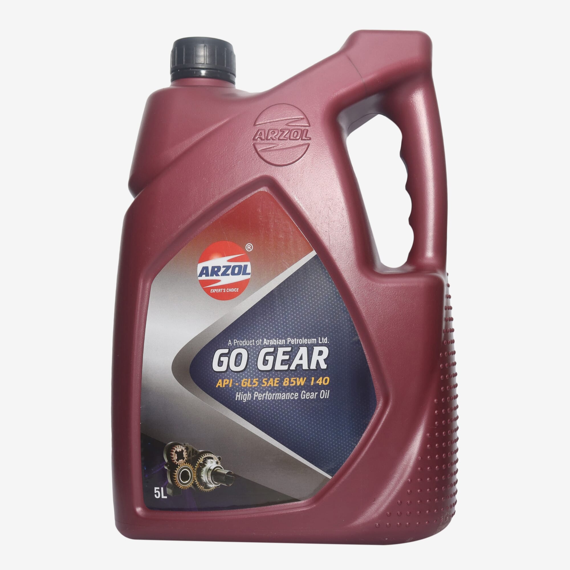 Lubricant Arzol Go Gear Ep 85W/140 (Api Gl-5) -5L - - image 4