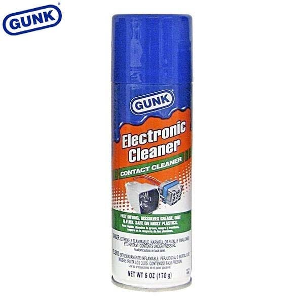 Gunk Electronic Cleaner 170g-NM6 - - image 1