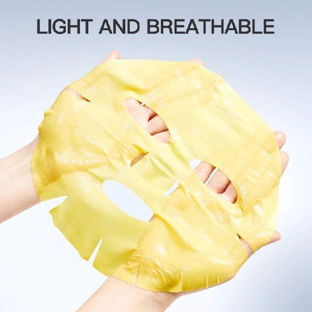 SADOER Vitamin C Brightening Face Sheet Mask BUY ONE GET ONE FREE - image 4