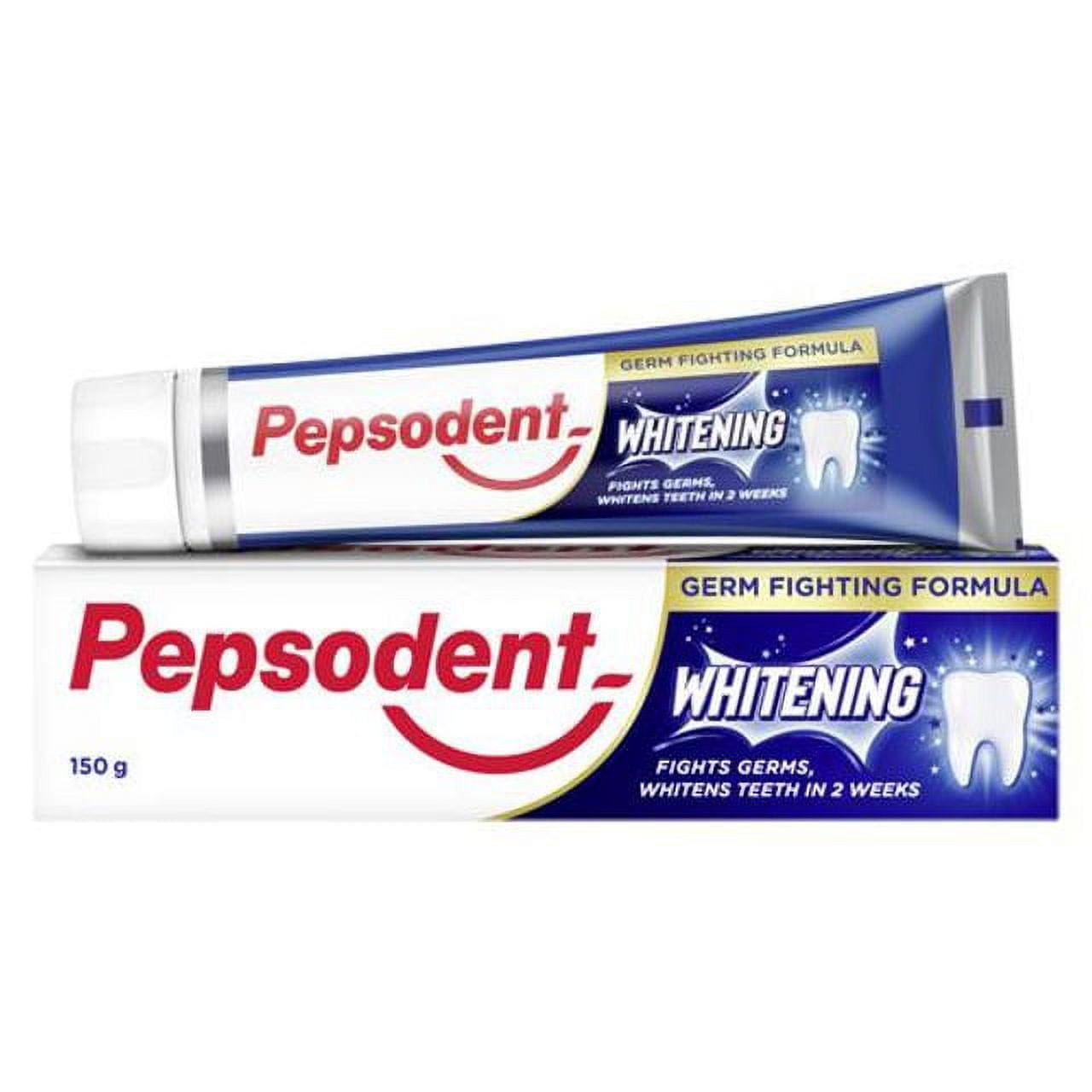 Pepsodent Whitening Toothpaste 150g - image 1