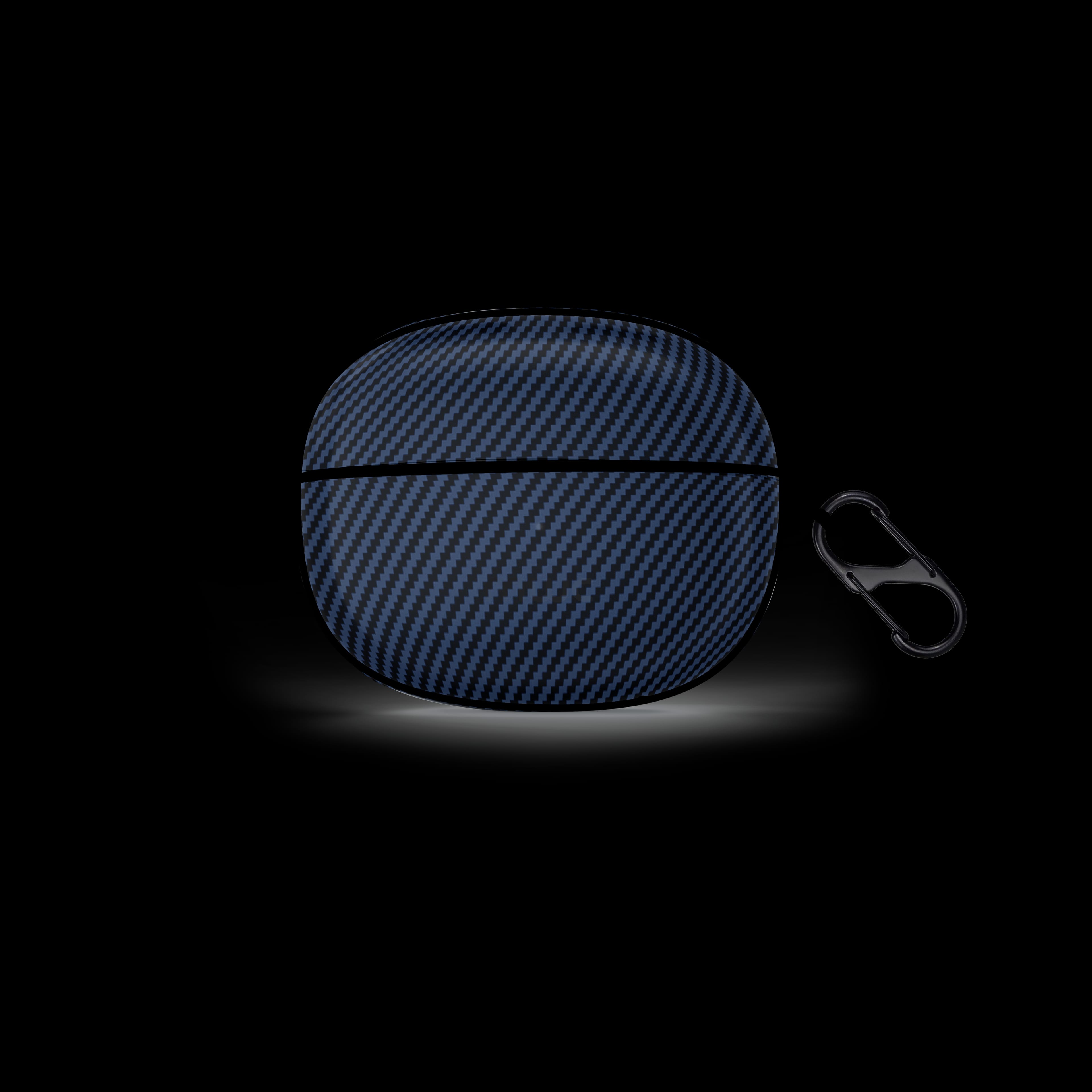 MWC CoolPods Pro Carbon Fibre Texture Cover | Shock-Proof Protective Case | Available In 4 Colors - image 2