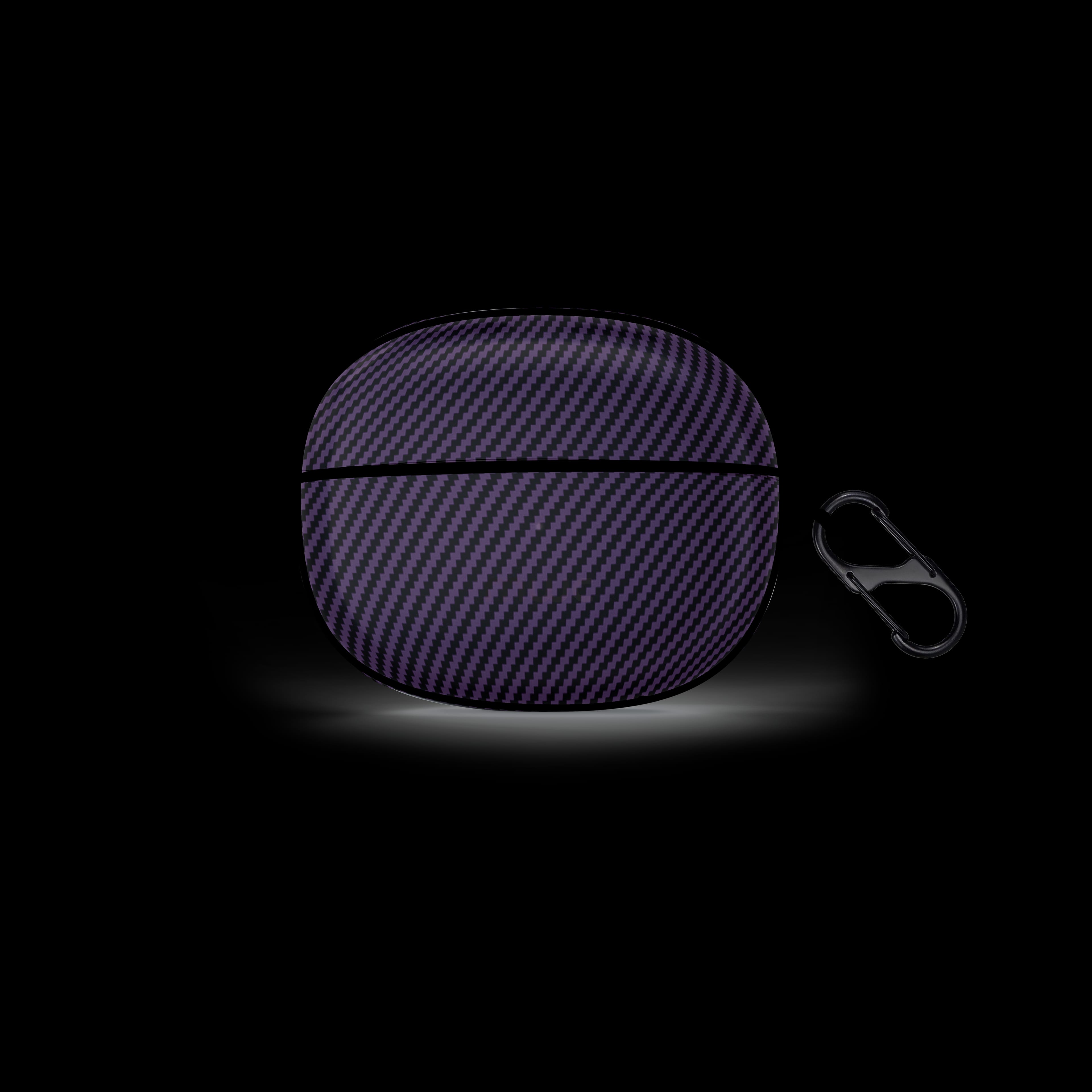 MWC CoolPods Pro Carbon Fibre Texture Cover | Shock-Proof Protective Case | Available In 4 Colors - image 4