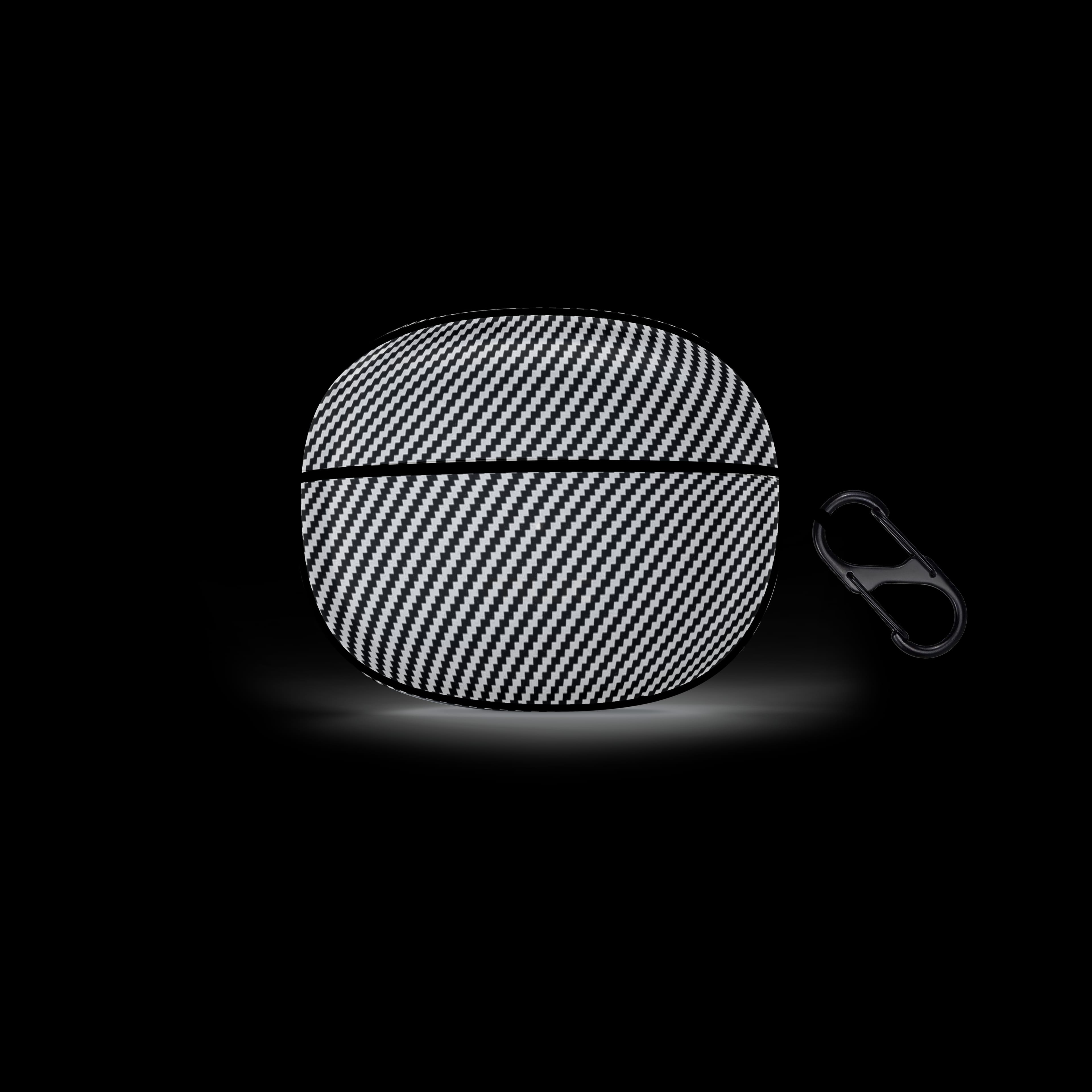 MWC CoolPods Pro Carbon Fibre Texture Cover | Shock-Proof Protective Case | Available In 4 Colors - image 5