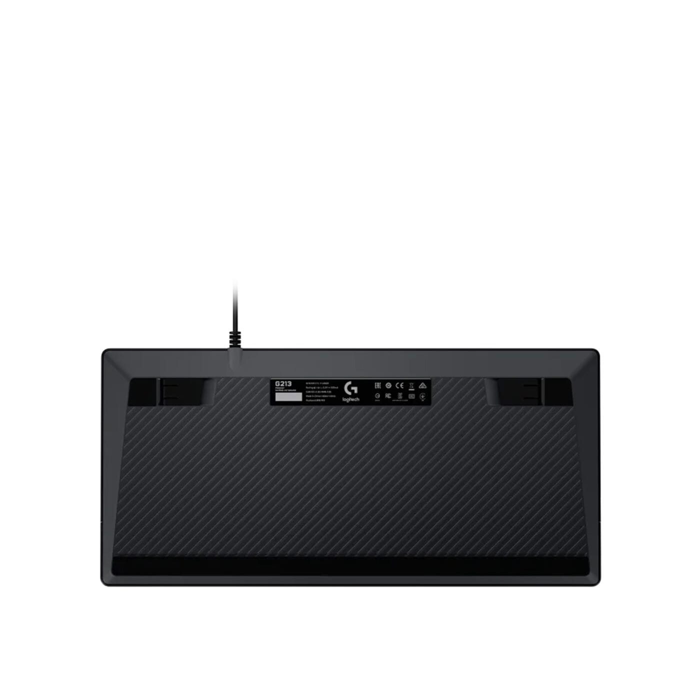Logitech G213 PRODIGY RGB Gaming Keyboard - image 2