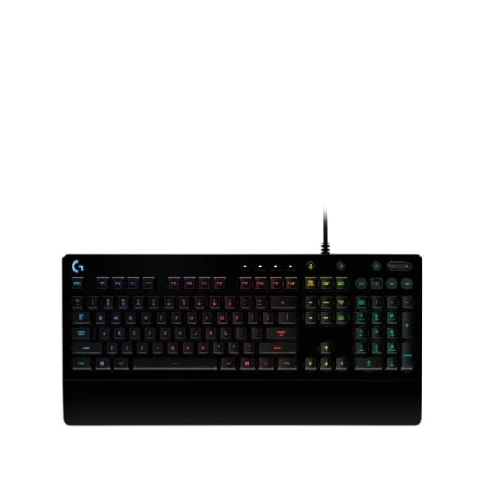 Logitech G213 PRODIGY RGB Gaming Keyboard - image 1