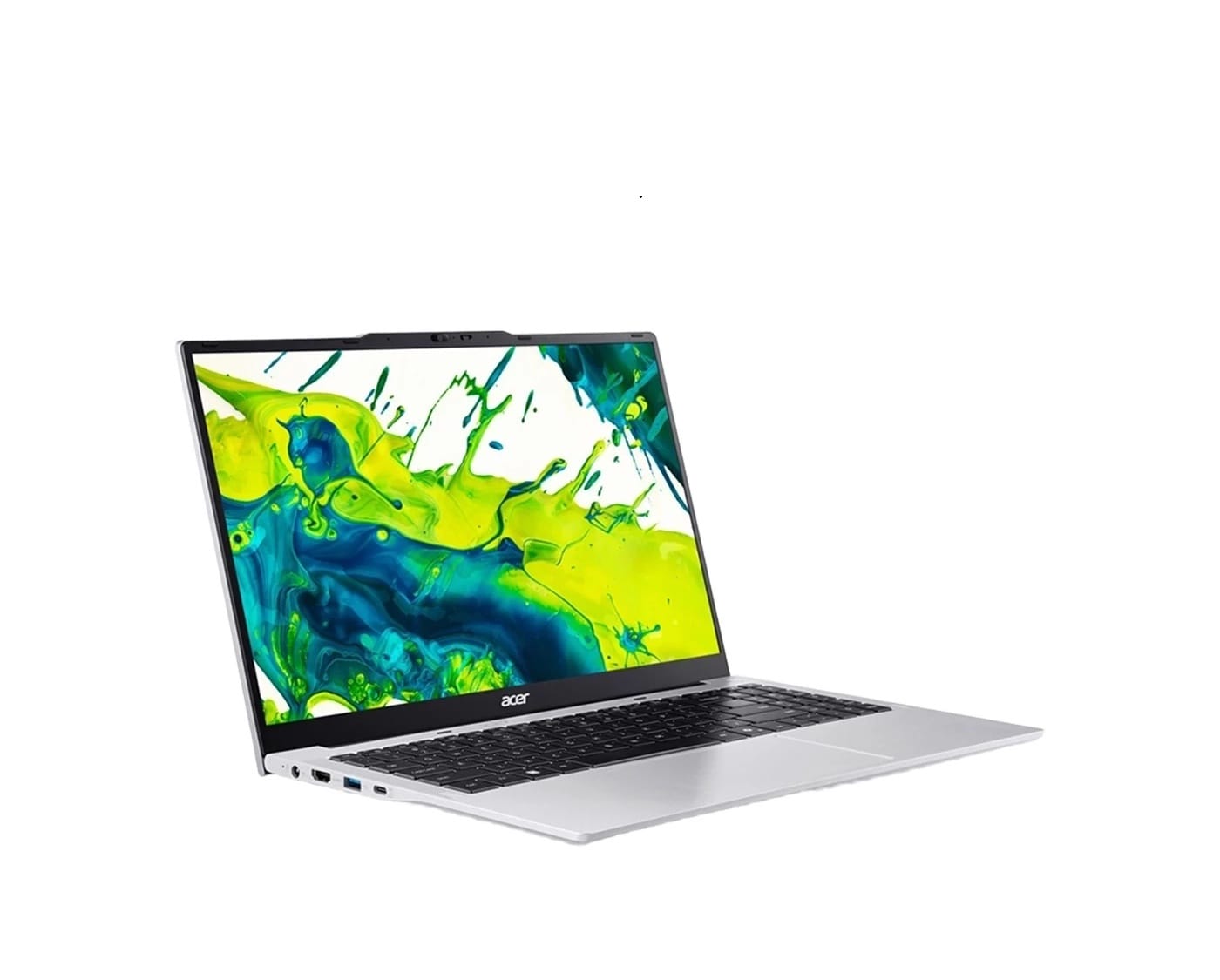 Acer Aspire Lite 15 AL15-72P (13th Gen Intel Core I5 13420H Processor | 16GB DDR5 RAM | 512GB SSD Storage | 15.6" (FHD, 1920 X 1080) IPS Display | Intel UHD Graphics Card | Wi-Fi 6 & Bluetooth 5.1 | Windows 11 | 1 Year Warranty | Light Silver) - image 5
