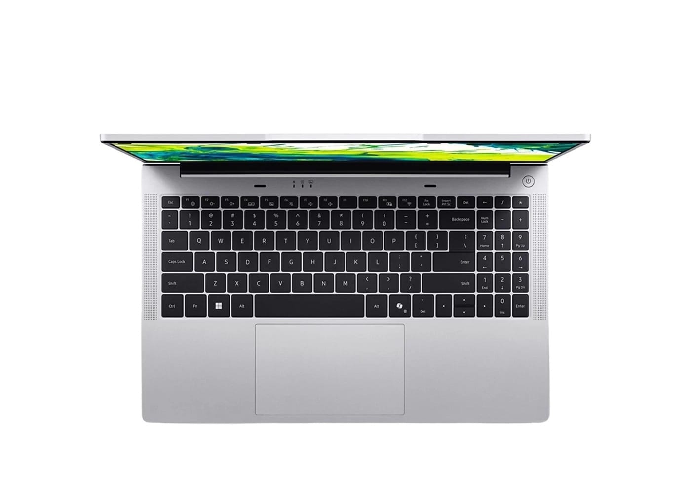 Acer Aspire Lite 15 AL15-72P (13th Gen Intel Core I5 13420H Processor | 16GB DDR5 RAM | 512GB SSD Storage | 15.6" (FHD, 1920 X 1080) IPS Display | Intel UHD Graphics Card | Wi-Fi 6 & Bluetooth 5.1 | Windows 11 | 1 Year Warranty | Light Silver) - image 4