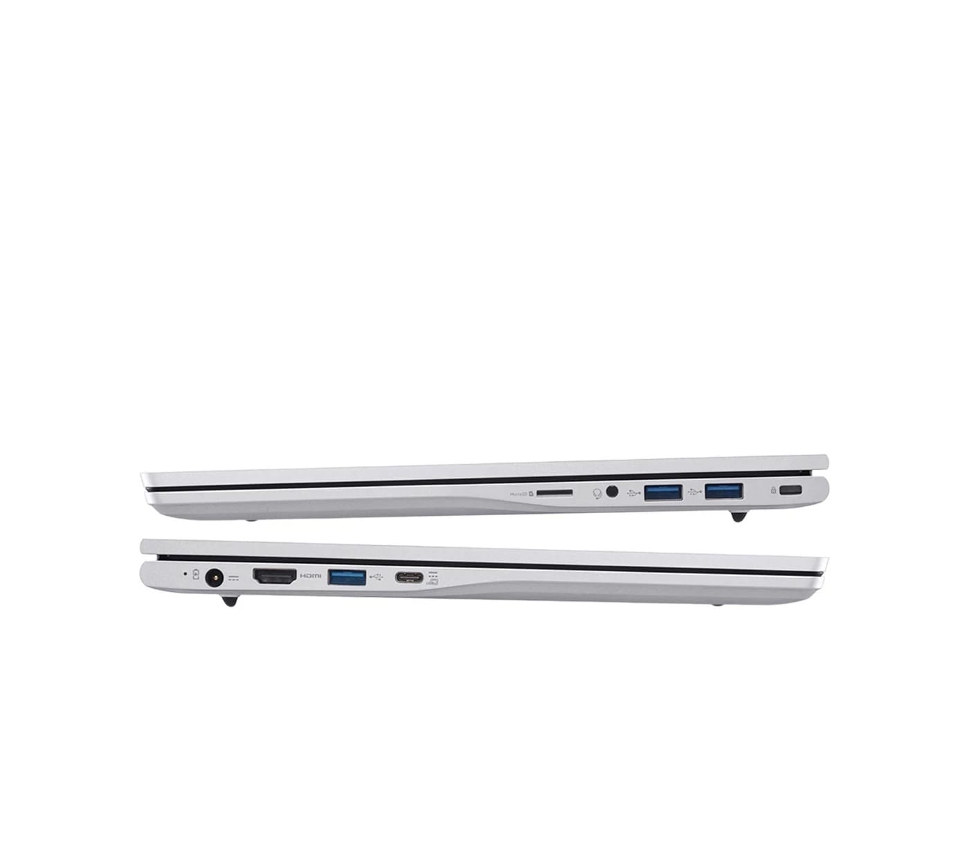 Acer Aspire Lite 15 AL15-72P (13th Gen Intel Core I5 13420H Processor | 16GB DDR5 RAM | 512GB SSD Storage | 15.6" (FHD, 1920 X 1080) IPS Display | Intel UHD Graphics Card | Wi-Fi 6 & Bluetooth 5.1 | Windows 11 | 1 Year Warranty | Light Silver) - image 2